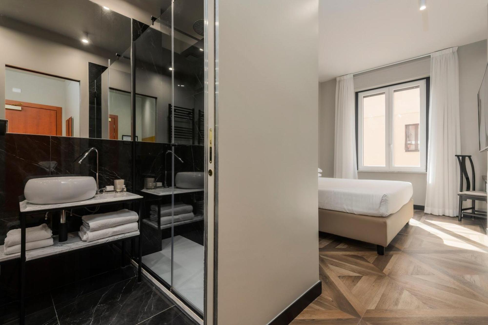 Hotel Valeri Rome Exterior photo