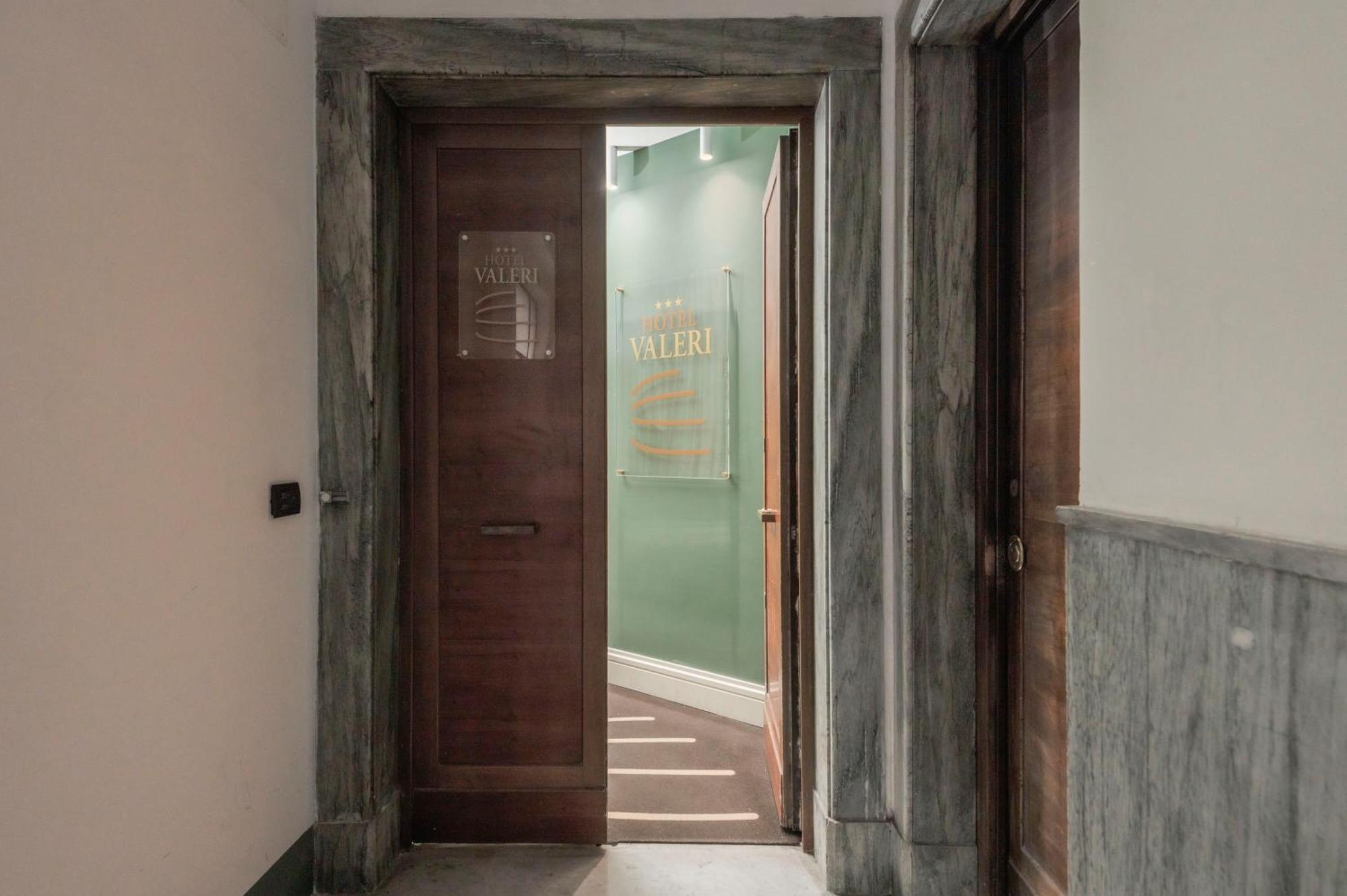 Hotel Valeri Rome Exterior photo